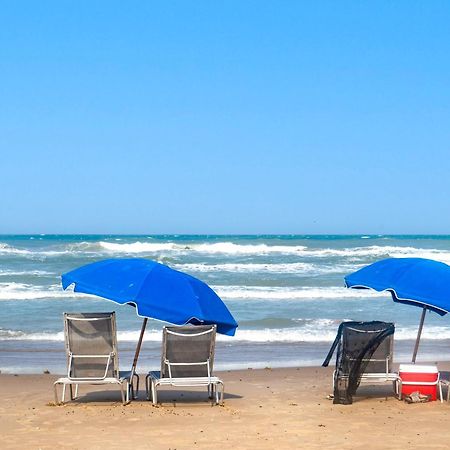 Herons Haven Coastal Elegance With Pool Access 223 South Padre Island Eksteriør billede