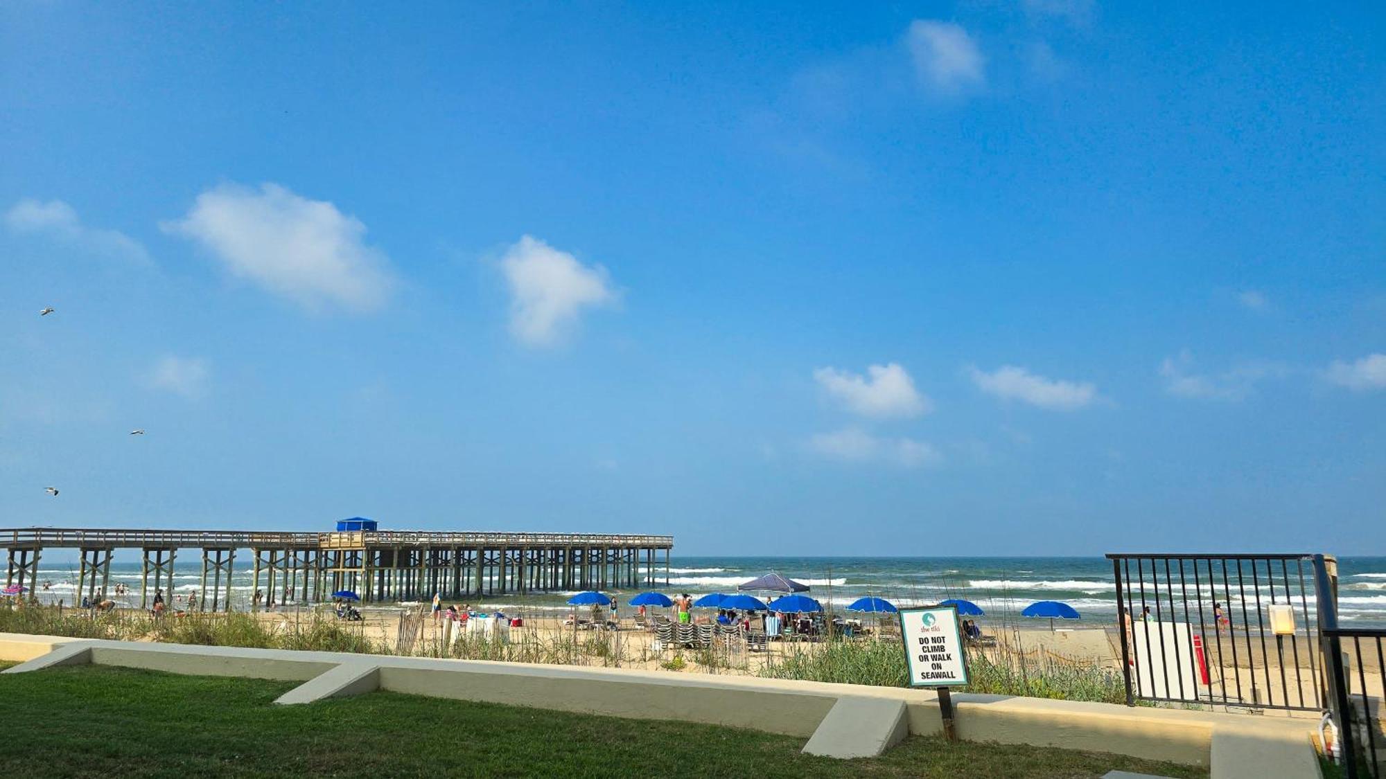 Herons Haven Coastal Elegance With Pool Access 223 South Padre Island Eksteriør billede