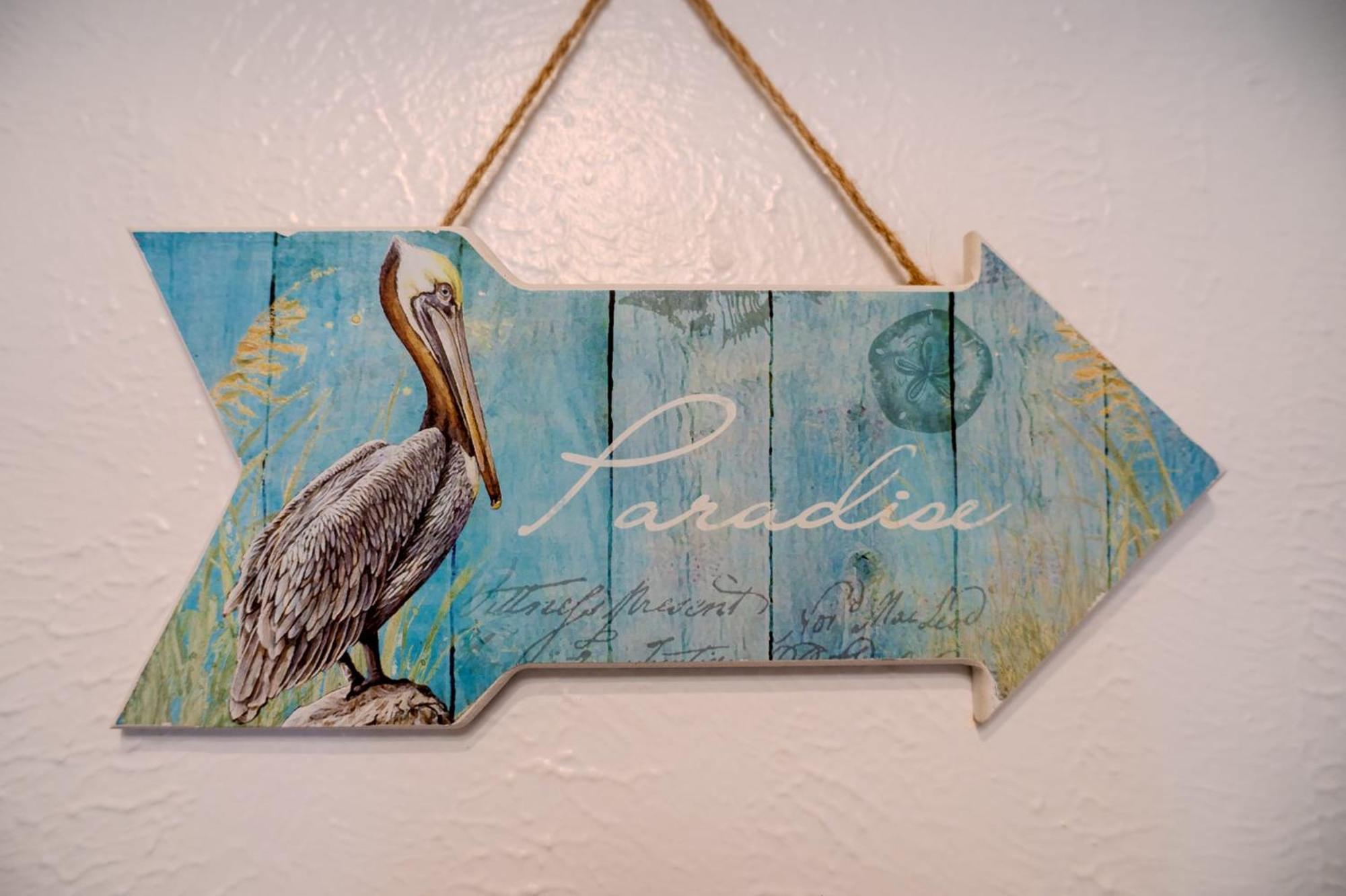 Herons Haven Coastal Elegance With Pool Access 223 South Padre Island Eksteriør billede