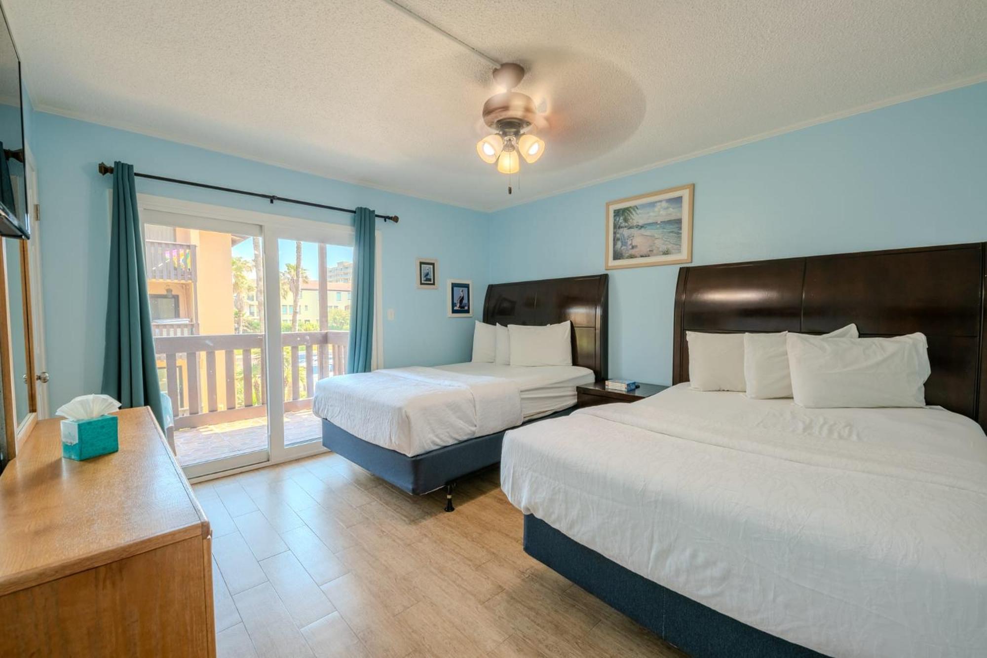 Herons Haven Coastal Elegance With Pool Access 223 South Padre Island Eksteriør billede